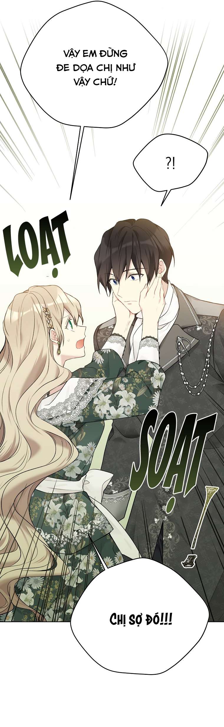 Vương Miện Lục Bảo Chap 61 - Next Chap 62