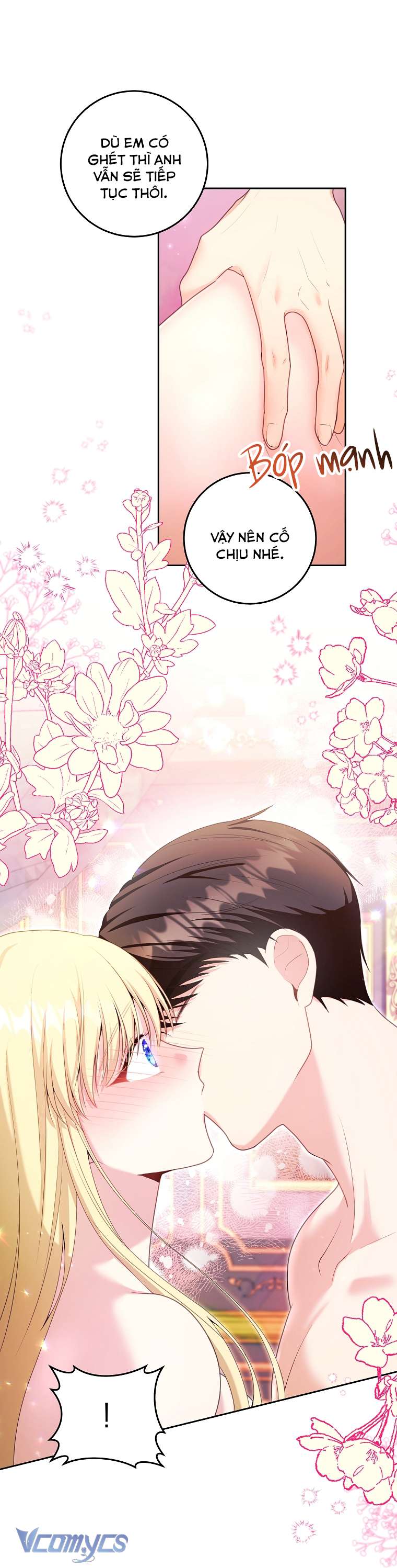 [18+] Phương Pháp Gia Hạn Hợp Đồng Hôn Nhân Chap 10 - Trang 2