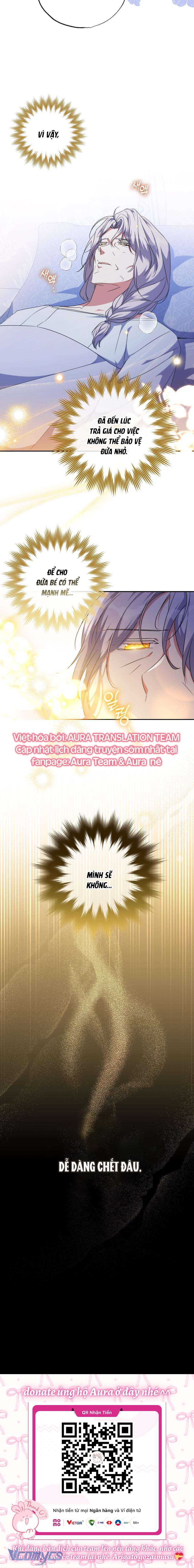 Thánh Nữ Được Đại Công Tước Nhận Nuôi Chapter 43 - Trang 4