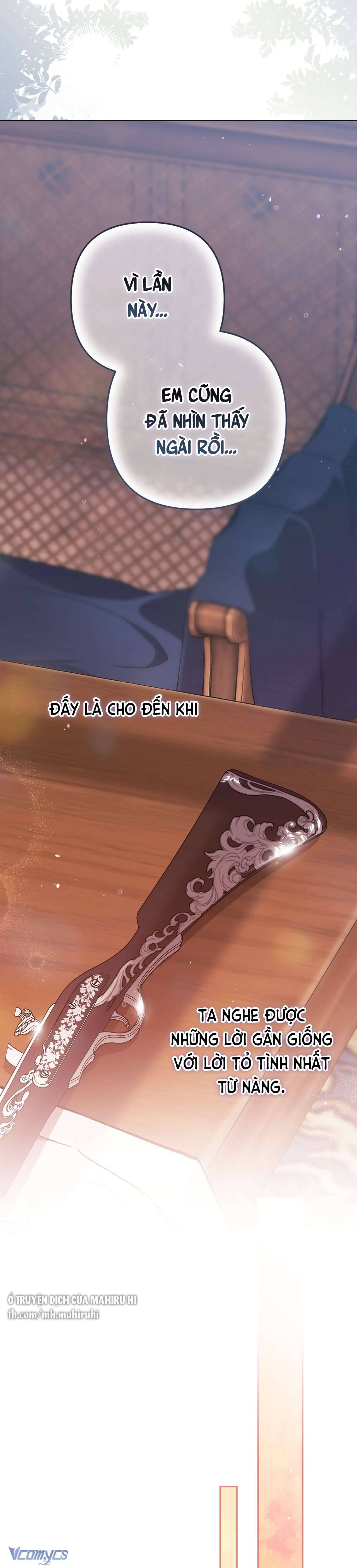 Hôn Nhân Này Rồi Sẽ Đổ Vỡ Chapter 69 - Next Chap 70.1