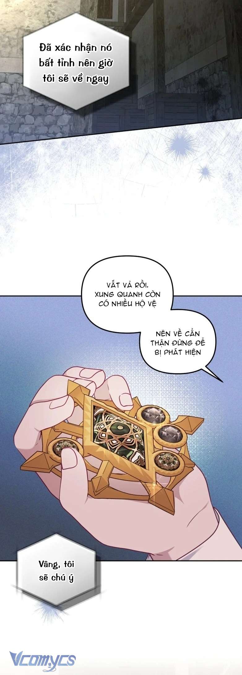 Tôi Được Nuôi Dưỡng Bởi Những Kẻ Phản Diện Chap 83 - Trang 3