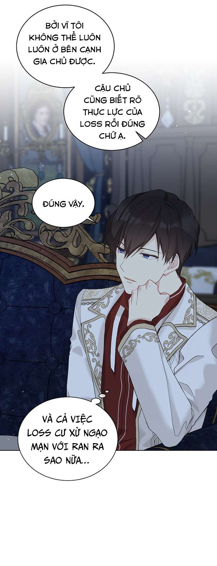 Vương Miện Lục Bảo Chap 51 - Next Chap 52