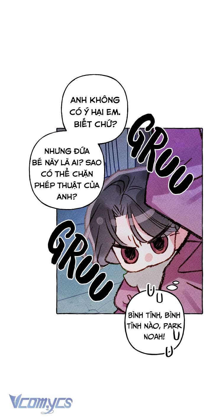 (Munn) Nuôi Dưỡng Một Hắc Long Chap 18 - Trang 2