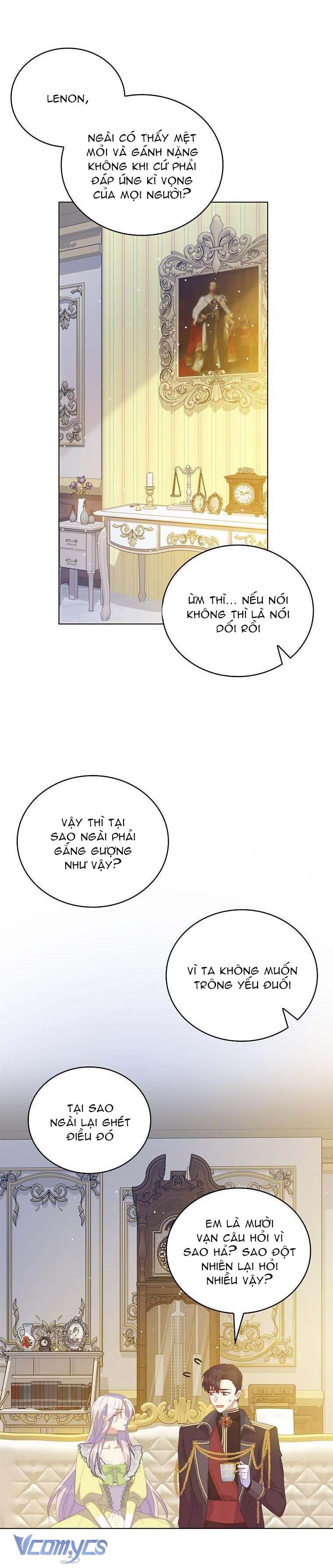 Tôi Chỉ Nhận Ra Sau Khi Mất Cô Ấy Chap 47 - Trang 2