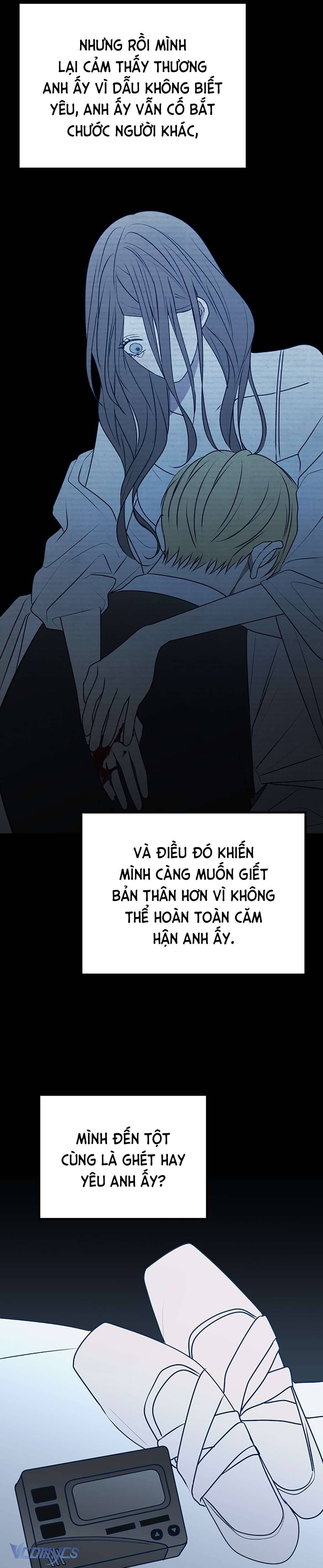 Kẻ Rác Rưởi Không Đáng Được Yêu Chapter 95 - Trang 4