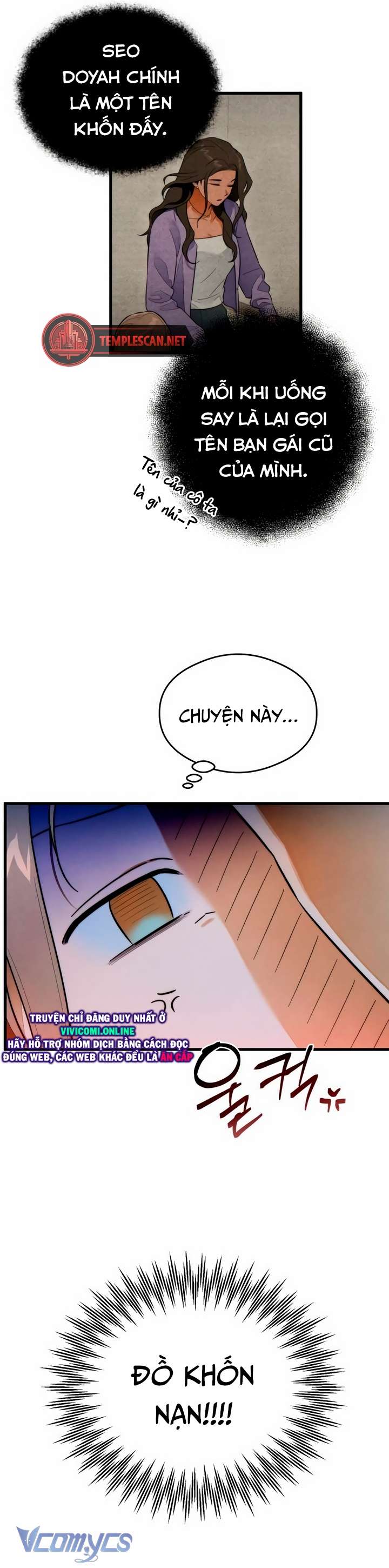 [18+] Mong Ước Của Ác Quỷ Chap 38 - Trang 2