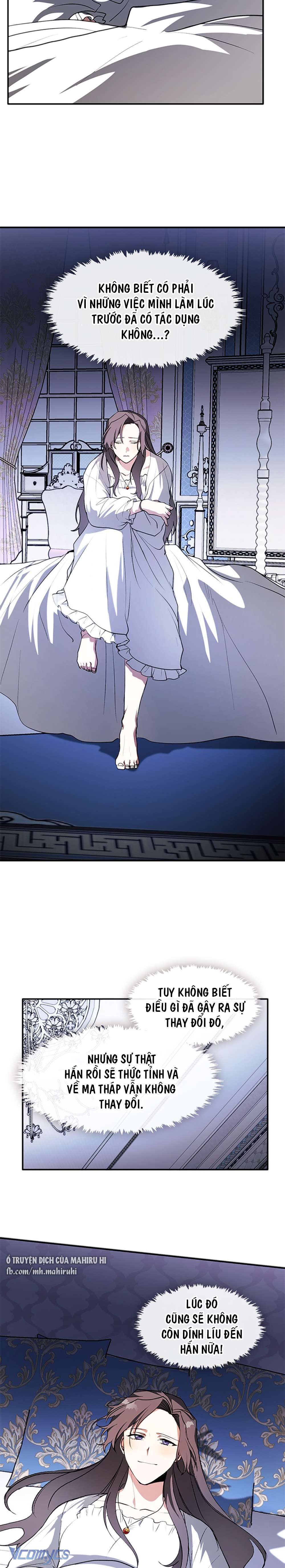 Không Thể Thoát Khỏi Người Chapter 9 - Next Chapter 9.5