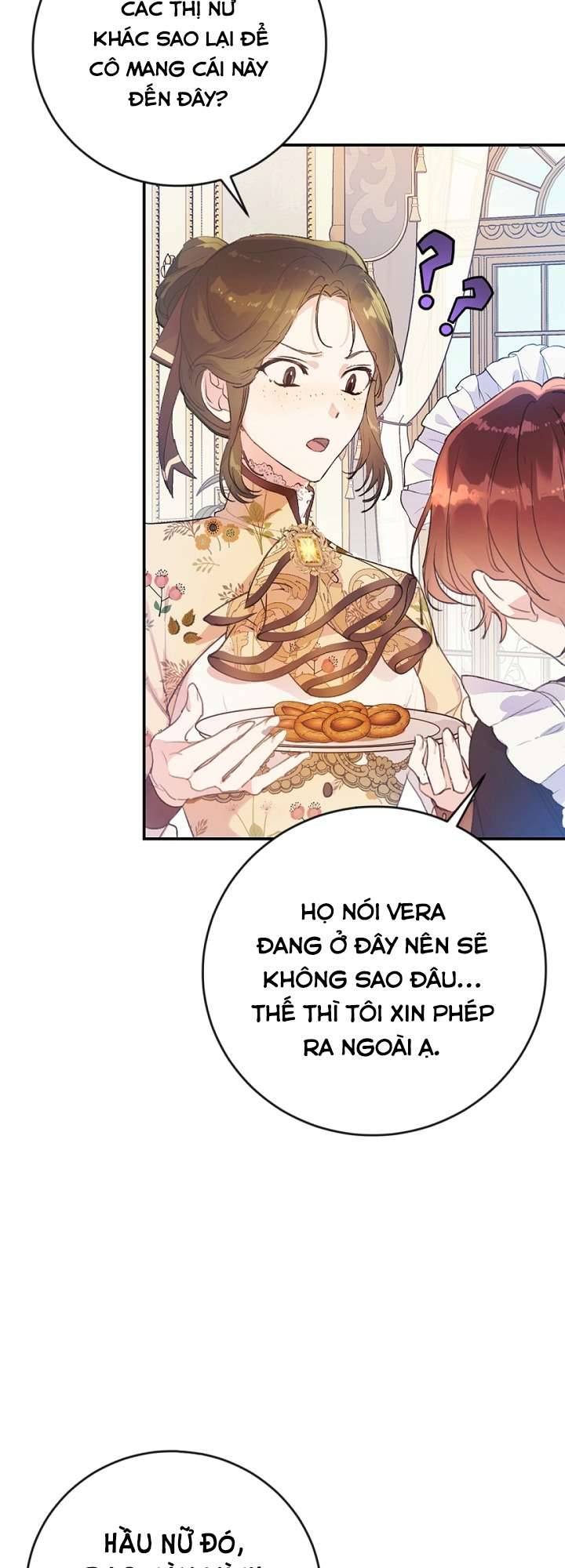 Ác Nữ Chỉ Là Một Con Rối Chap 13 - Next Chap 14