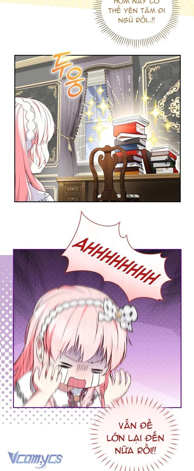 Tôi Được Nuôi Dưỡng Bởi Những Kẻ Phản Diện Chap 59 - Trang 3