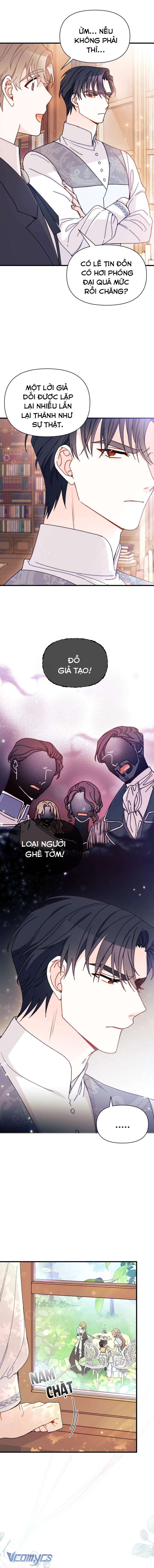 Nhặt Được Nam Chính Tặng Kèm Phu Quân Chap 14 - Trang 3