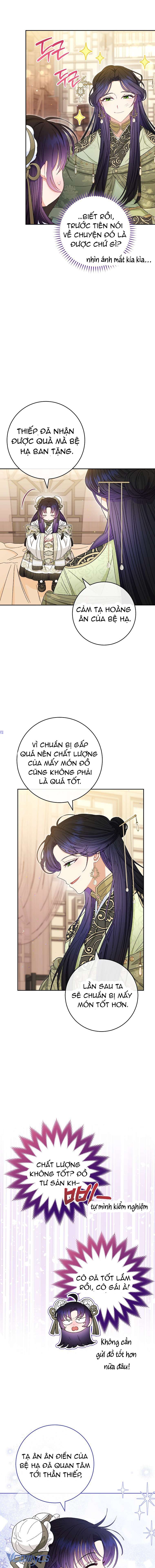 Tiểu Thiếp Chỉ Muốn Sống Yên Bình Chapter 11 - Trang 4