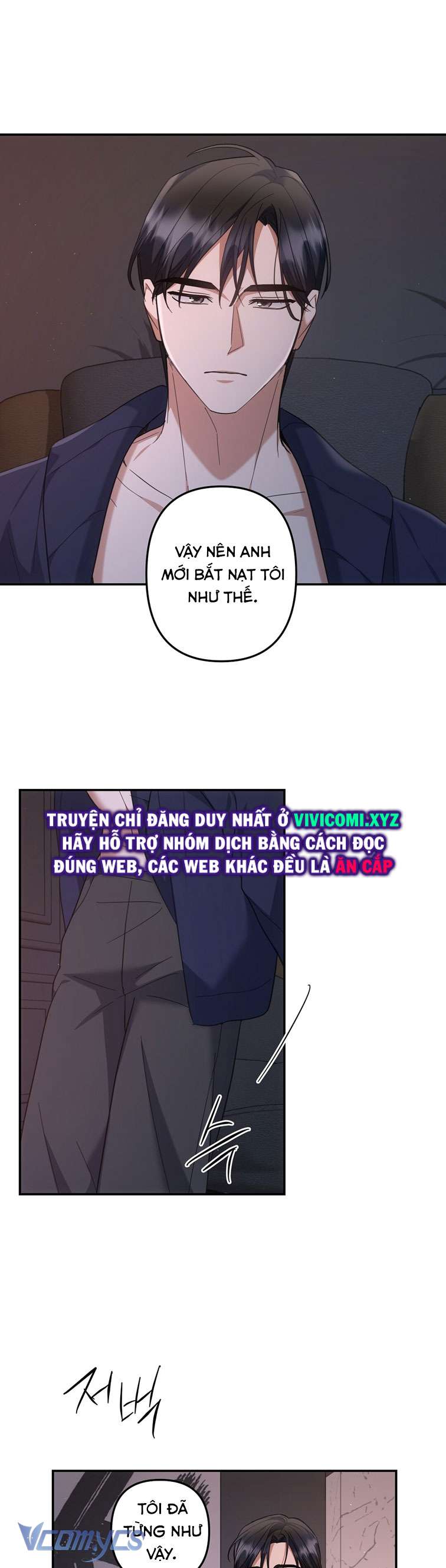 [18+] Vì Những Thứ Đã Tan Vỡ Chap 44 - Next Chap 45