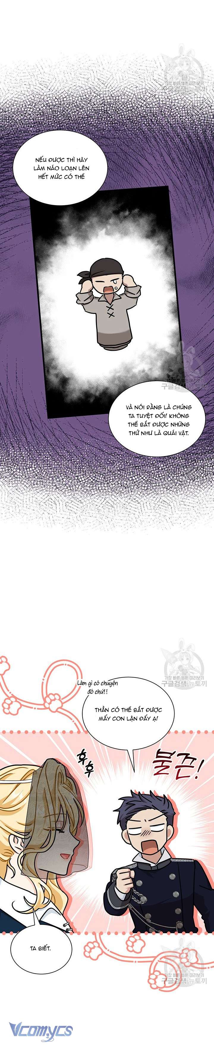 Cô Gái Sẽ Trở Thành Chủ Gia Đình Chapter 40 - Trang 4