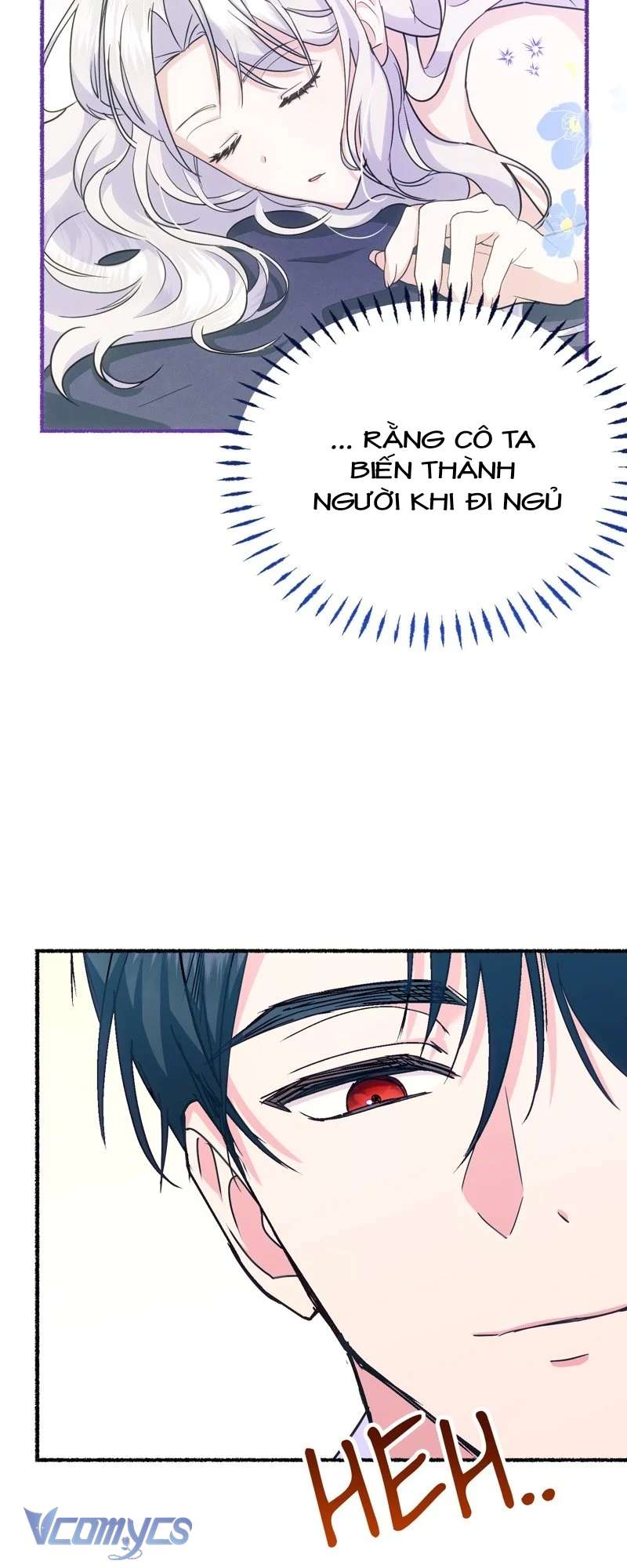 Trở Thành Chú Mèo Ngủ Cùng Bạo Chúa Chapter 6 - Trang 3