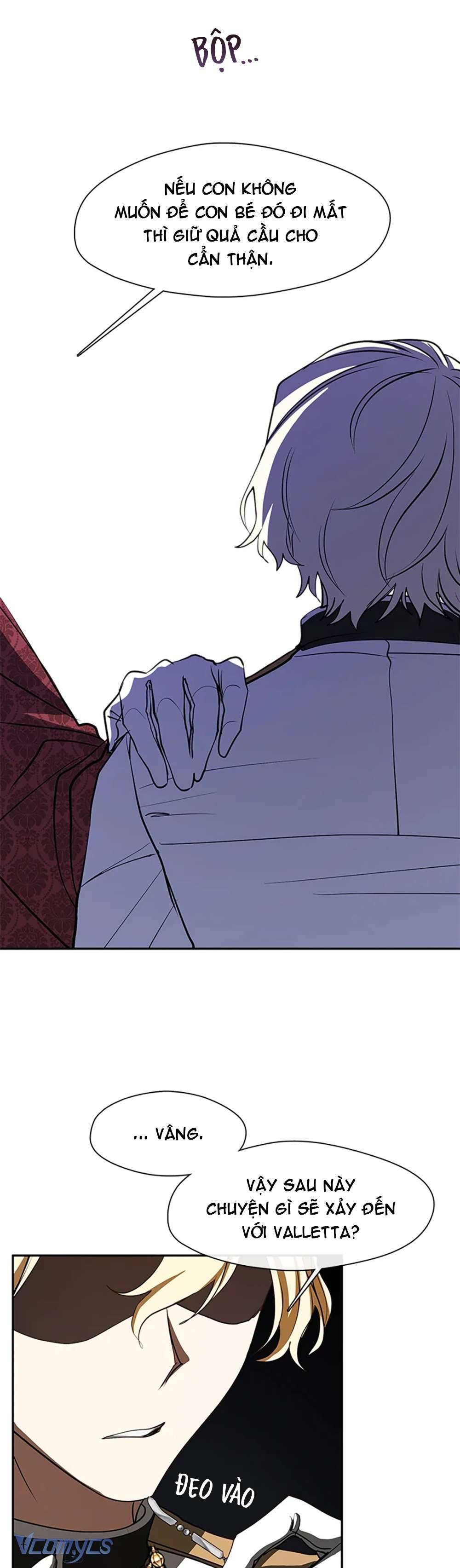 Không Thể Thoát Khỏi Người Chap 62 - Next Chap 63