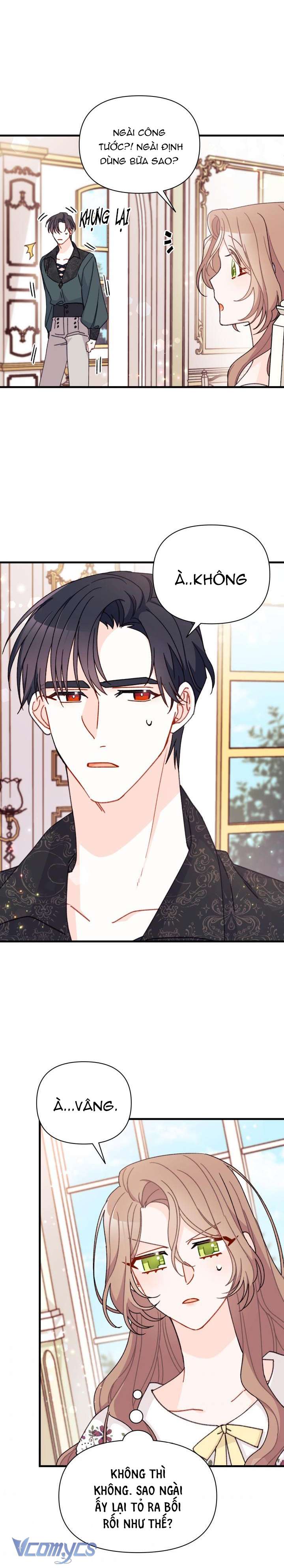 Nhặt Được Nam Chính Tặng Kèm Phu Quân Chap 16 - Trang 3