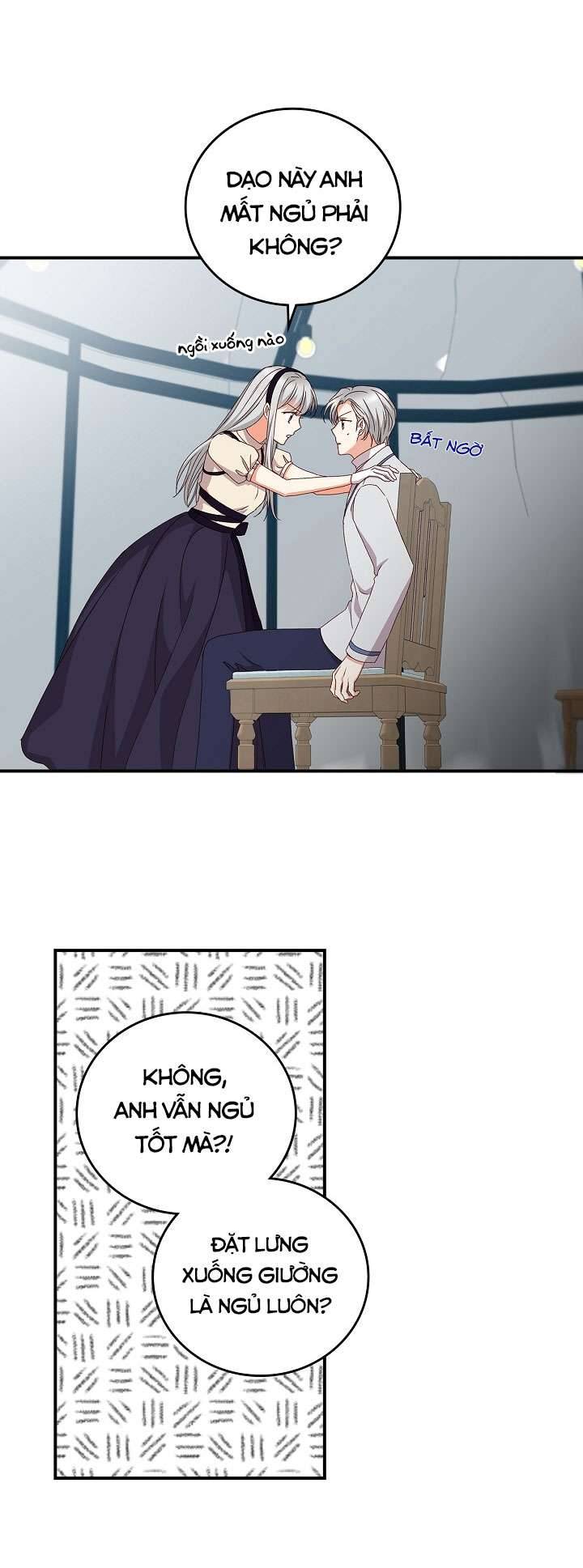 Cẩn Thận Với Các Anh Trai Đấy! Chap 76 - Trang 2