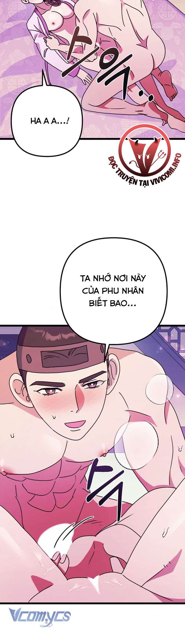 [18+] Goá Phụ Chap 10 - Trang 2