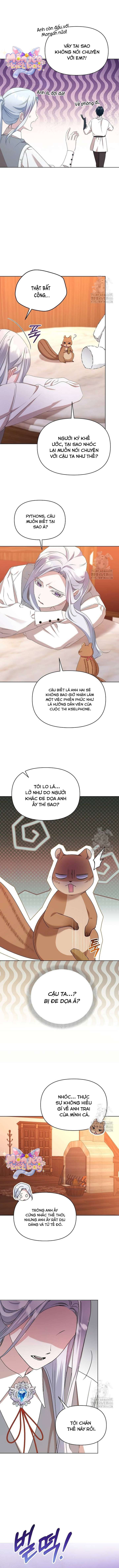 Trở Thành Con Gái Nuôi Của Gia Tộc Sát Thủ Chap 55 - Trang 4