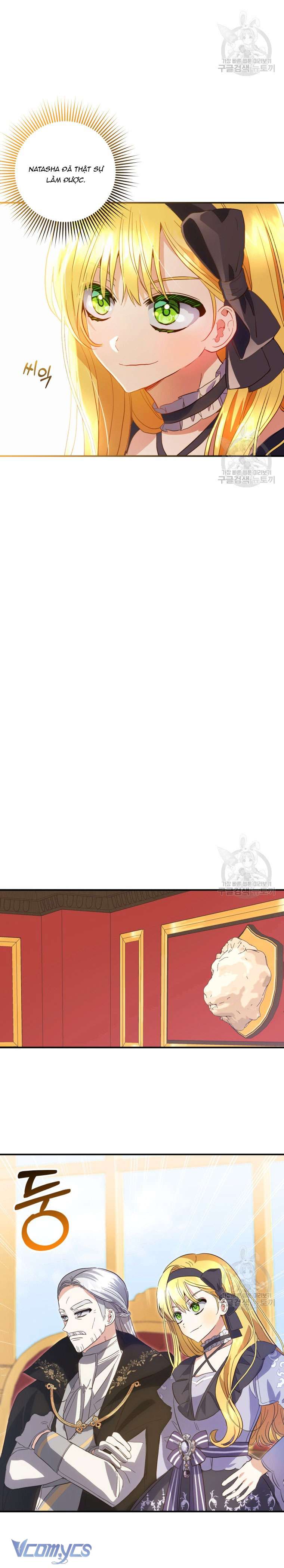 Lần Đầu Thấy Phản Diện Đáng Yêu À? Chap 33 - Next Chap 34