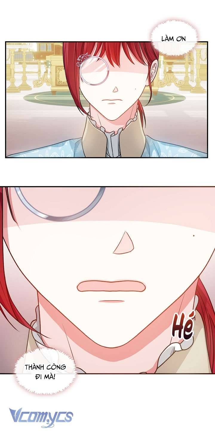 Công Chúa Là Người Chơi Chapter 14 - Trang 3