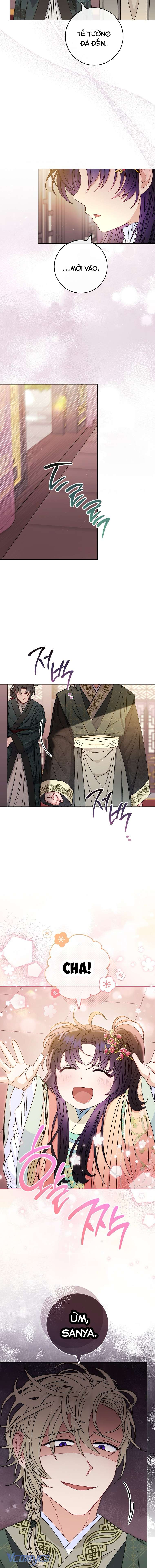 Tiểu Thiếp Chỉ Muốn Sống Yên Bình Chapter 58 - Trang 4