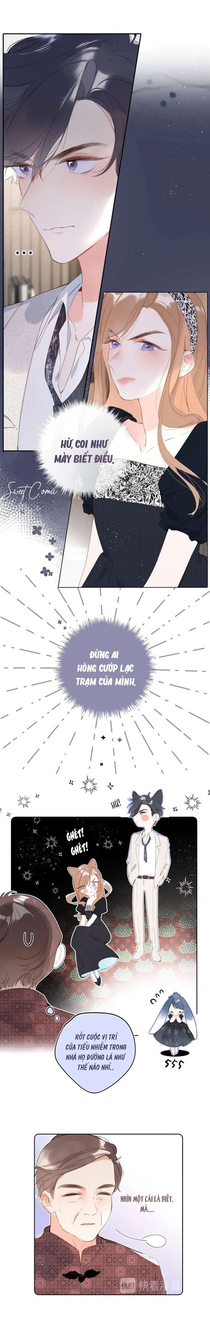 Don't Cry Chap 9 - Trang 2