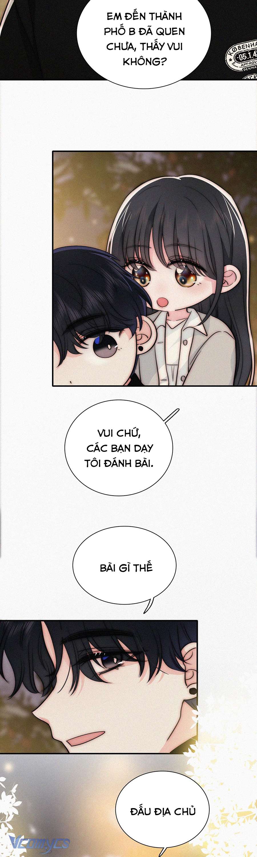 Một Mực Cưng Chiều Chap 102 - Trang 2