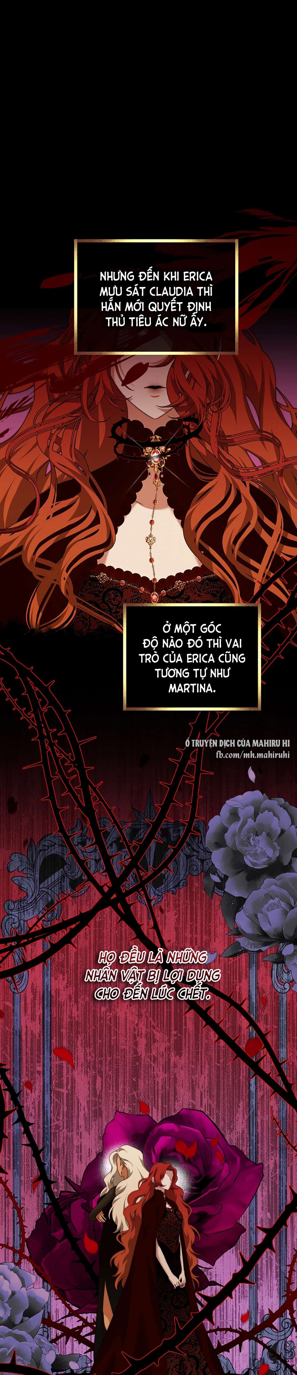 Trở Thành Tình Địch Của Các Nam Chính Chapter 13 - Trang 3