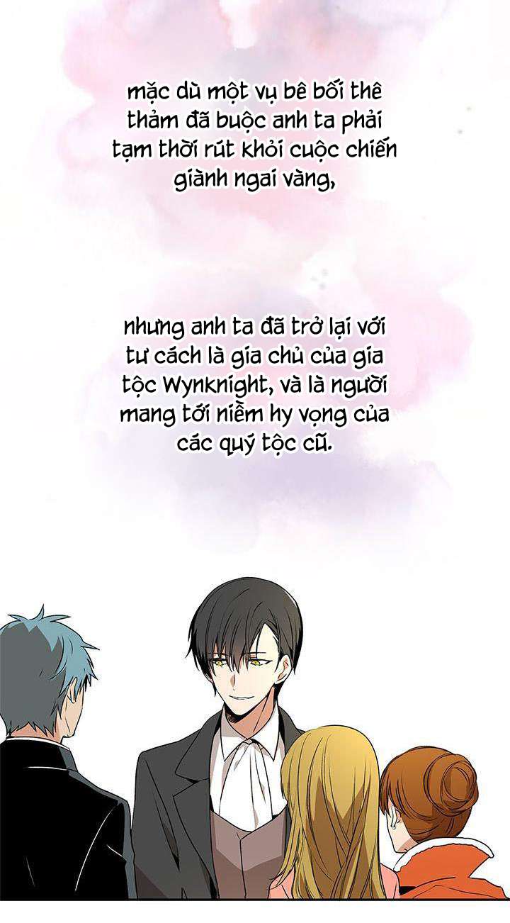 Vị Hôn Thê Khế Ước Của Công Tước Chapter 3 - Trang 4