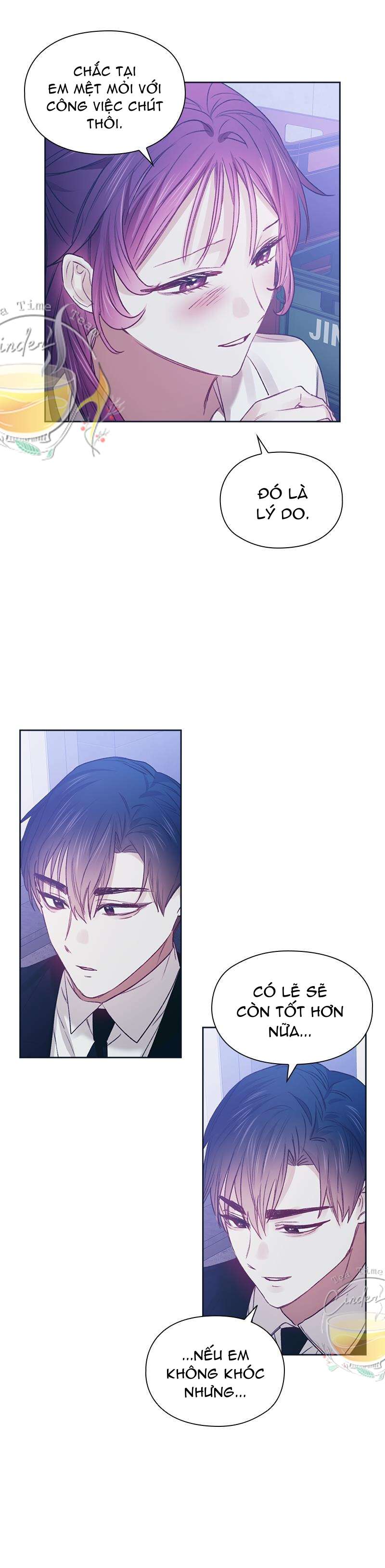 Cơ Hội Cuối Cùng Chapter 46 - Trang 4