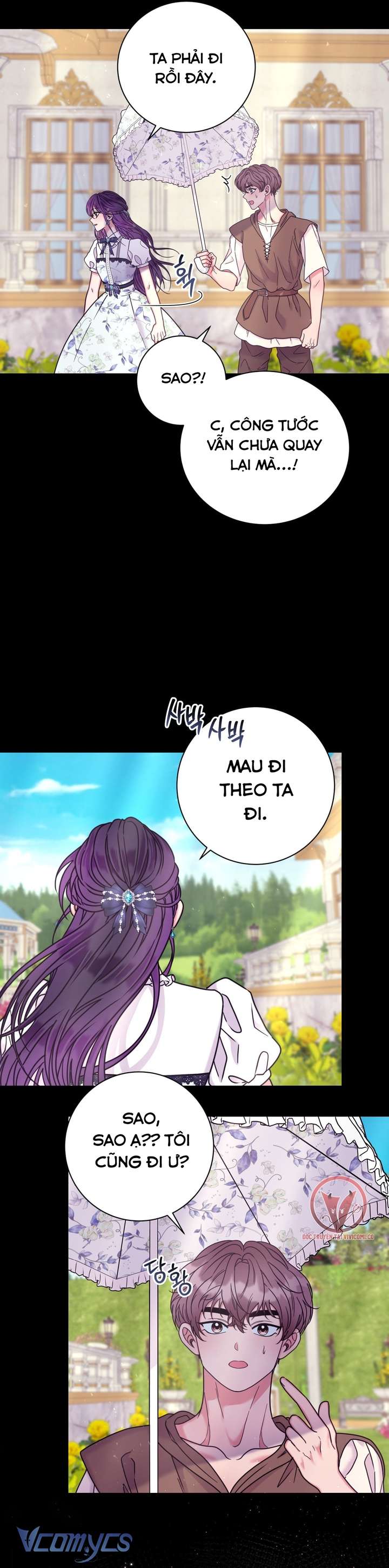 [18+] Anh Trai Đã Thay Đổi Chap 31 - Trang 3