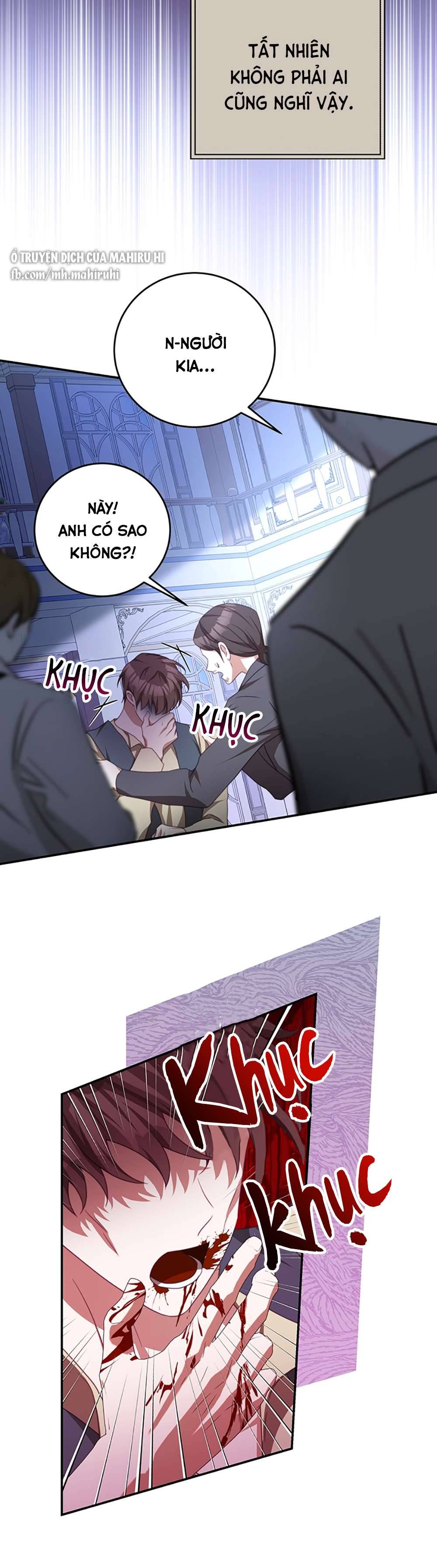 Trở Thành Tình Địch Của Các Nam Chính Chapter 78 - Trang 3