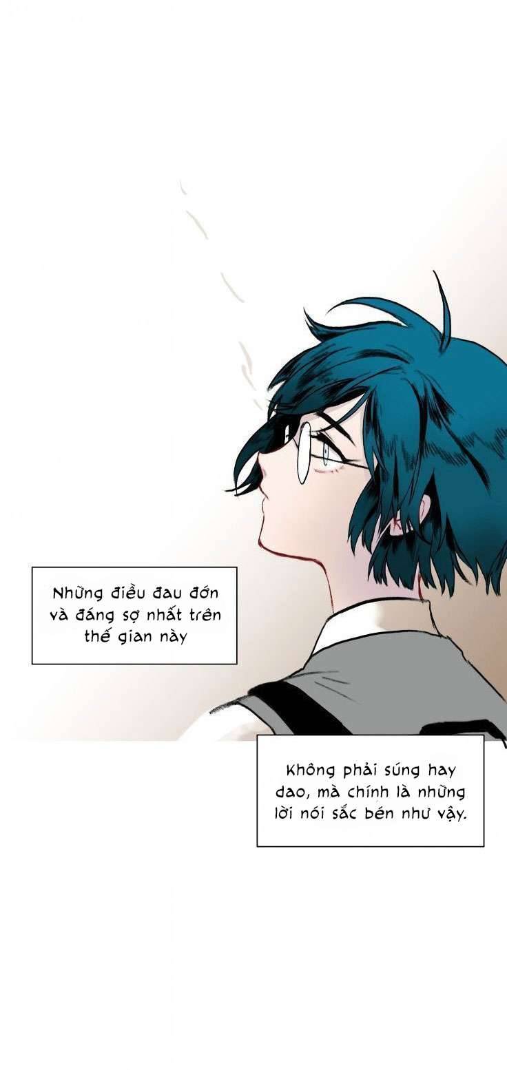 Ranh Giới Chap 2 - Trang 3