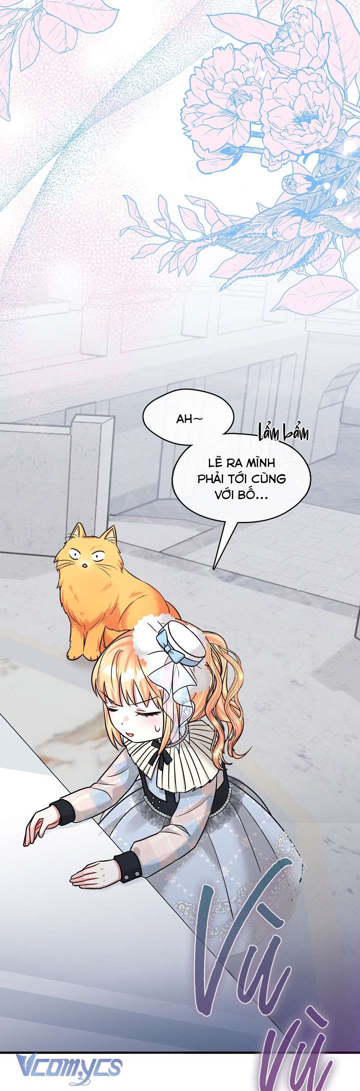 Công Chúa Là Người Chơi Chapter 38 - Trang 3