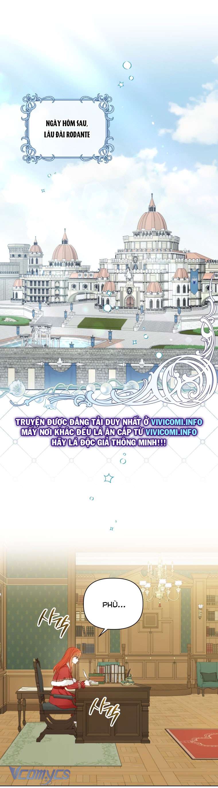 Mọt Sách Là Bạo Quân Chapter 18 - Trang 4