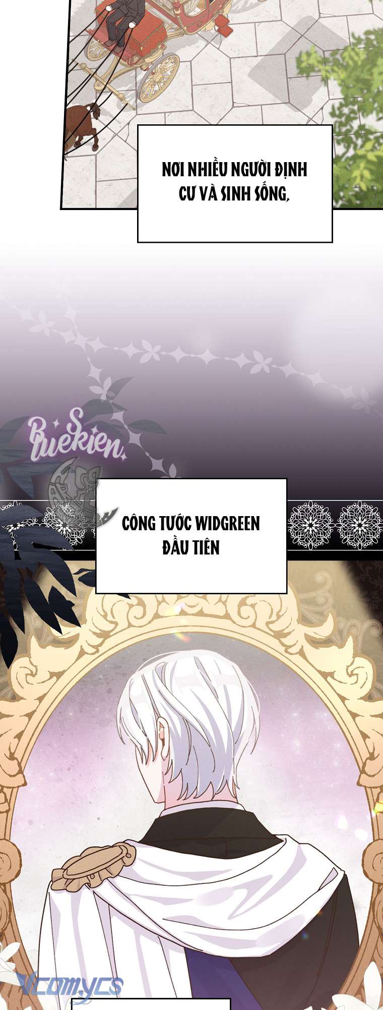 Chị Gái Của Nhân Vật Phản Diện Hôm Nay Cũng Đang Đau Khổ Chapter 45 - Trang 4