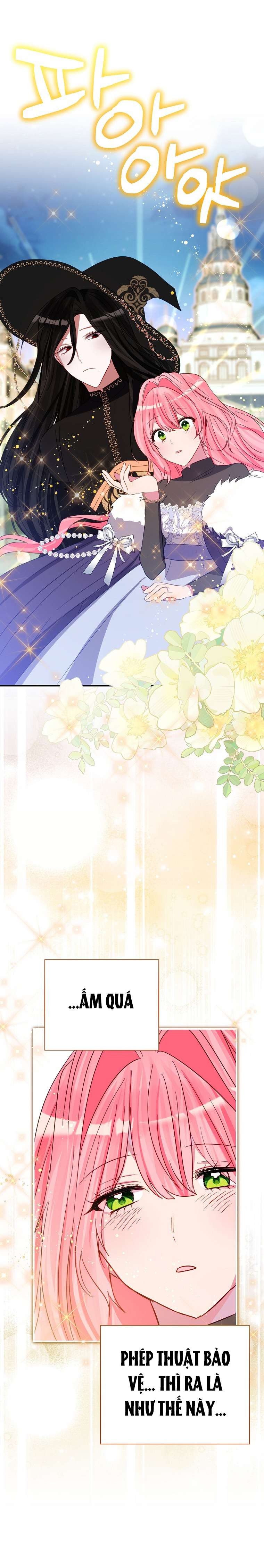 Tôi Không Muốn Có Con Với Nam Chính Chapter 19 - Trang 4