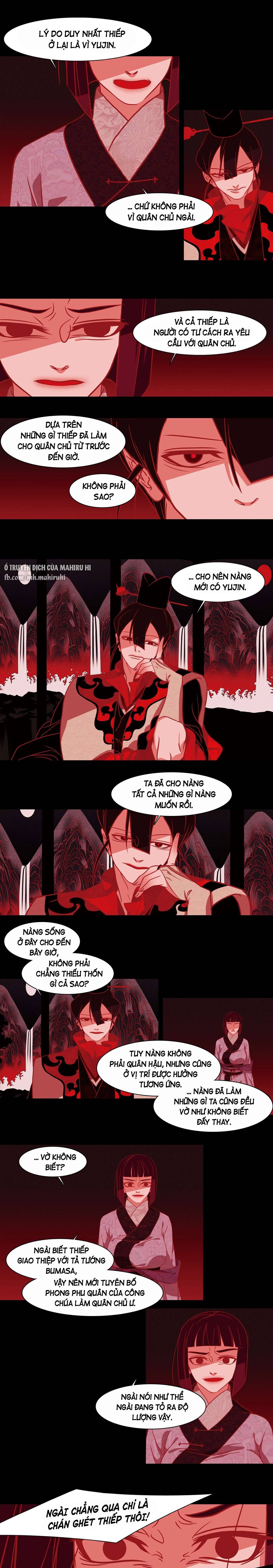 [18+] Xích Hồ Chap 24 - Trang 2