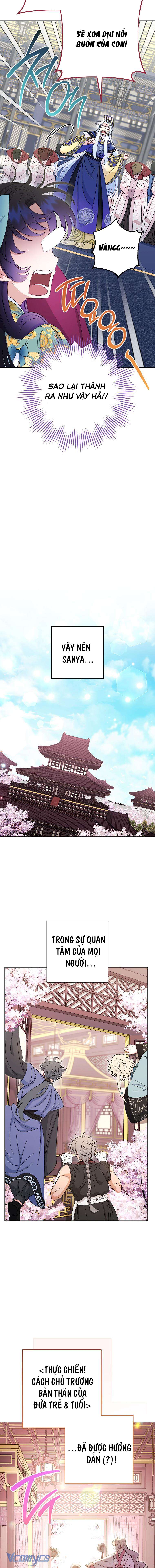 Tiểu Thiếp Chỉ Muốn Sống Yên Bình Chapter 86 - Trang 4