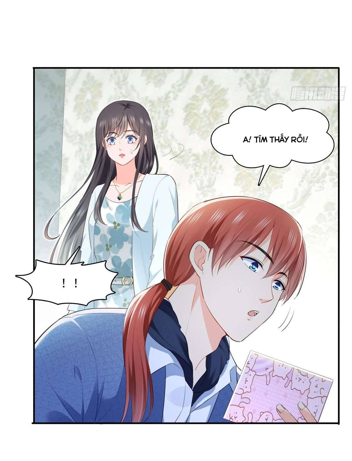 Hệt Như Hàn Quang Gặp Nắng Gắt Chap 253 - Trang 4