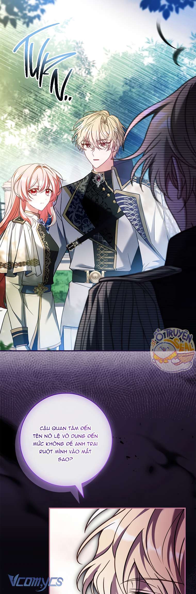 Tôi Đã Tắt Cài Đặt Chế Độ Nhận Thức Nỗi Đau! Chap 28 - Trang 3