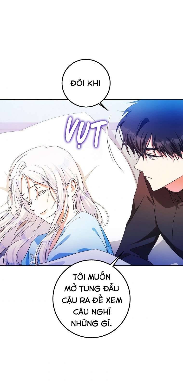 Tôi Trở Thành Vợ Của Nam Chính Chap 34 - Trang 3