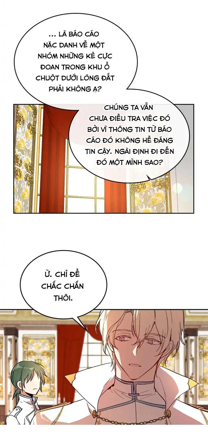 Vị Hôn Thê Khế Ước Của Công Tước Chapter 76 - Trang 4
