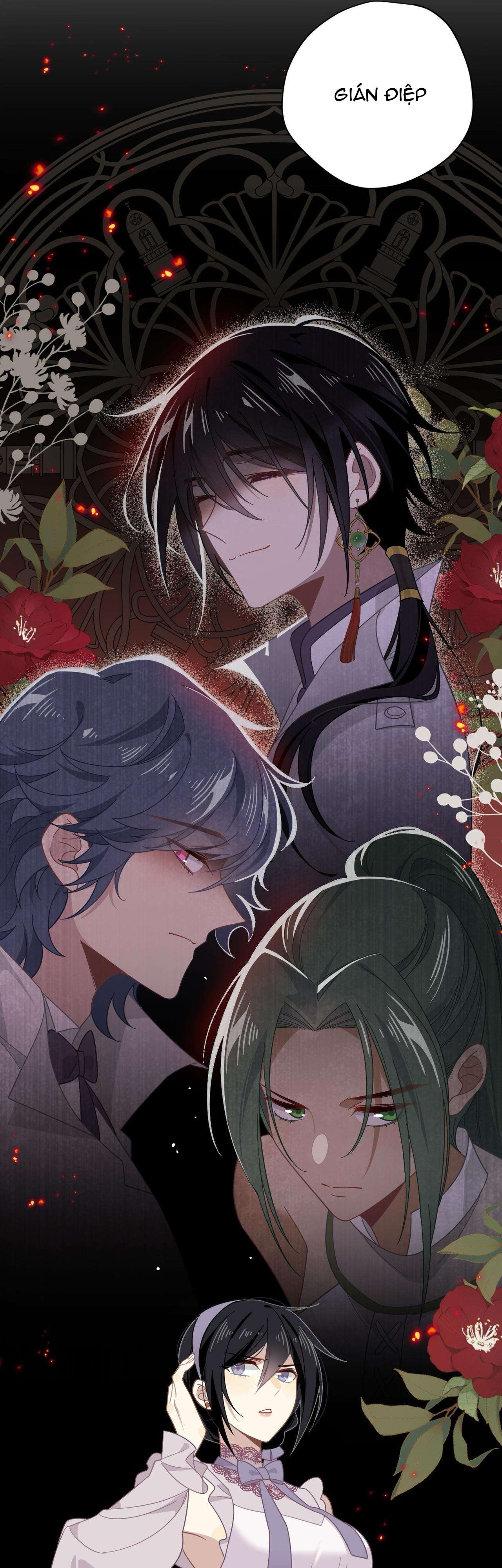 Xuyên thành phù thủy nuôi dưỡng kỵ sĩ thánh điện Chapter 31 - Trang 4