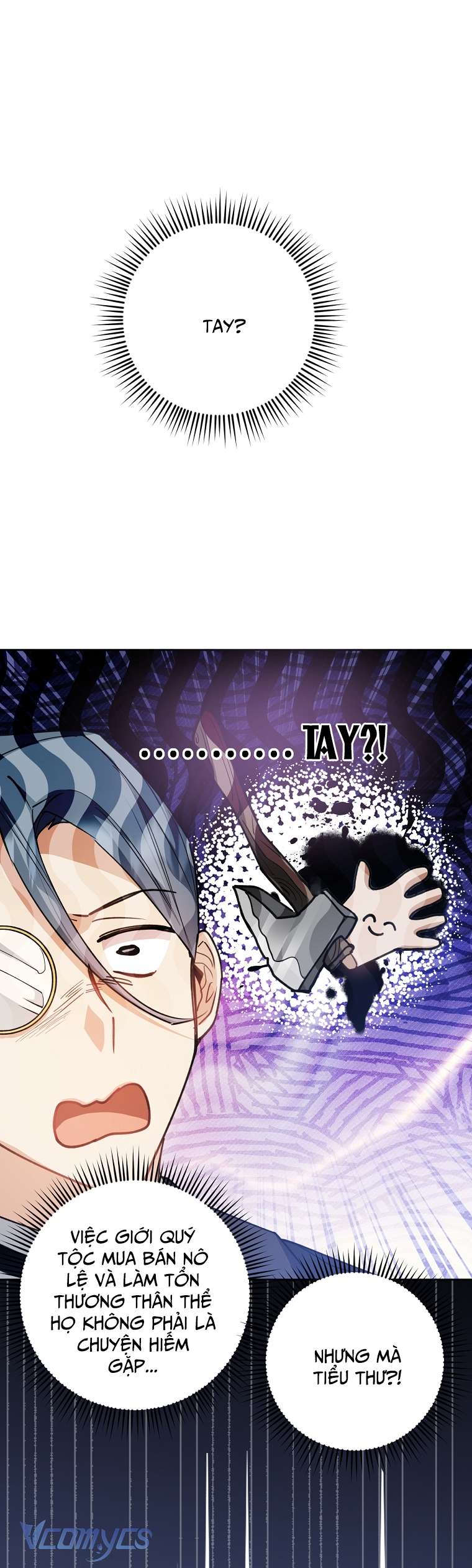 Quý Tộc Gì Chứ, Tôi Chỉ Muốn Về Nhà Chap 15 - Trang 2