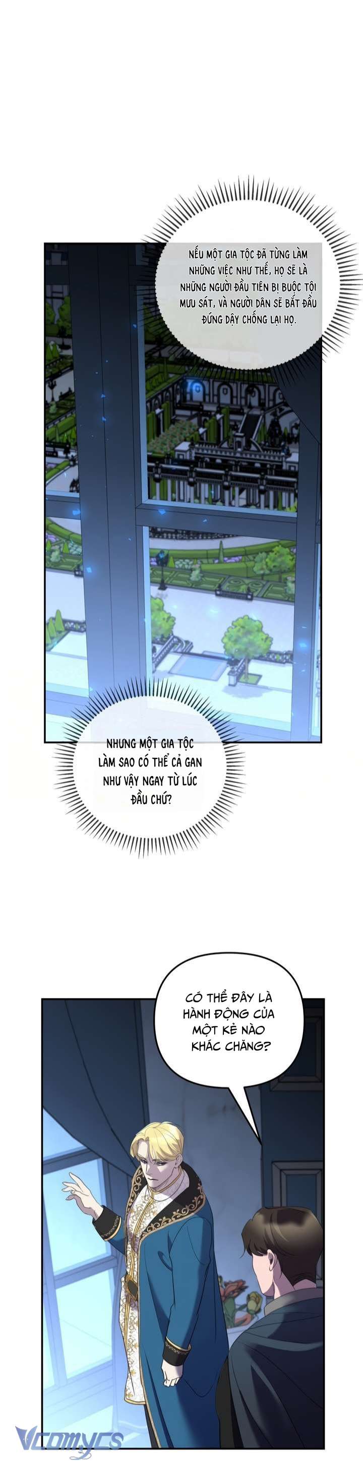 Ta đã chết như thế nào Chap 12 - Trang 2