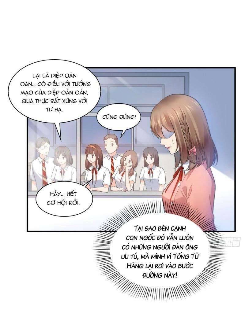 Hệt Như Hàn Quang Gặp Nắng Gắt Chap 62 - Trang 4