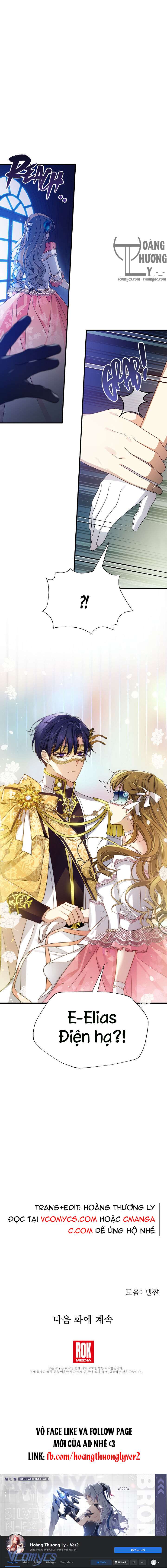 Tôi Đã Ở Đây Ngay Từ Đầu Chapter 32 - Trang 4