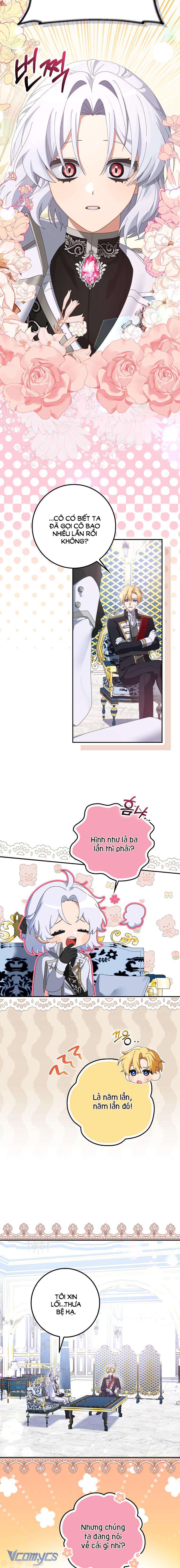 Nuôi Chồng Từ Bé Chapter 1 - Trang 4